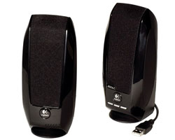 Altavoces LOGITECH S-150 2.0 OEM Negros (980-000029)