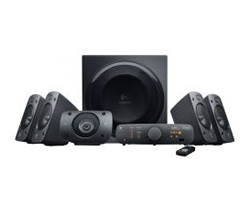 Altavoces LOGITECH Z906 5.1 500W Negros (980-000468)