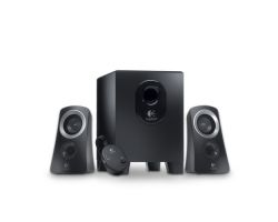 Altavoces LOGITECH Z313 2.1 25W Subwoofer (980-000413)