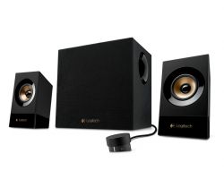 Altavoces LOGITECH Z533 2.1 60W Negros (980-001054)