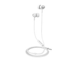 Auriculares CELLY In-Ear 3.5mm Blancos (UP500WH)