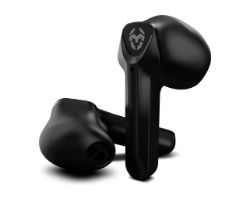 Auriculares Gaming KROM In-Ear BT Negros (NXKROMKALL)