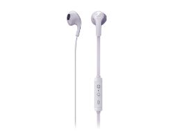 Auriculares Fresh N Rebel Flow USB-C Lila (3EP1001DL)
