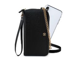 Funda Cartera Universal CELLY 6.5" Negra (VENEREBK)