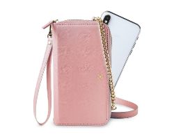 Funda Cartera Universal CELLY 6.5" Rosa (VENEREPK)