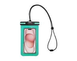 Funda Impermeable CELLY hasta 7" Tiffany(SPLASHBAG25LB)