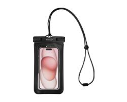 Funda CELLY Impermeable hasta 7" (SPLASHBAG25BK)