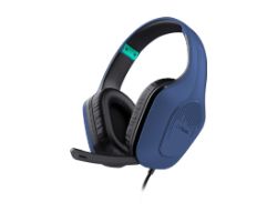 Auric+Micro Trust GTX415 Zirox 3.5mm Azules (24991)