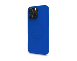 Funda CELLY para iPhone 16Pro Max Azul (CROMOMAG1115BL)