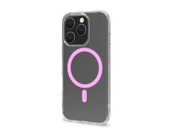 Funda CELLY iPhone 16 Pro Transparente(GELSKINMAG1113P)