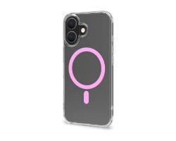 Funda CELLY iPhone 16 Transparente (GELSKINMAG1112P)