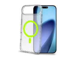 Funda Celly iPhone Air Magsafe Amarillo(GELSKINMAG1153Y