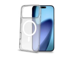 Funda Celly iPhone 17 Pro Max Magsafe (GELSKINMAG1152W)