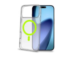 Funda Celly iPhone 17 Pro Max Magsafe (GELSKINMAG1152Y)