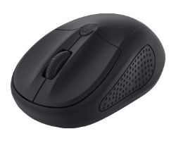 Ratón Trust Óptico Wireless RF 2.4GHz Negro (24794)