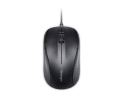 Ratón Kensington ValuMouse USB-A Negro (K72110EU)