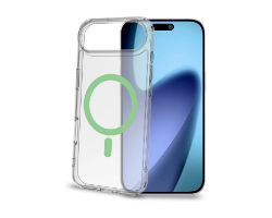 Funda Celly iPhone Air Magsafe Verde (GELSKINMAG1153G)