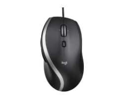 Ratón LOGITECH M500S USB 400-4000dpi Negro (910-005784)