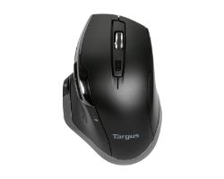 Ratón Targus Ergonómico RF 1600dpi Negro (AMW584GL)