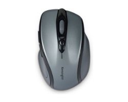 Ratón Kensington Pro Fit Óptico RF Gris (K72423WW)
