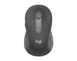 Ratón LOGITECH M650 RF BT 2000dpi Grafito (910-006236)