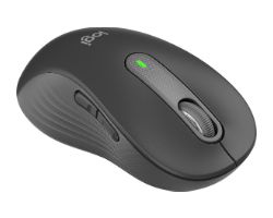 Ratón LOGITECH M650 RF BT Grafito (910-006239)