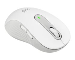 Ratón LOGITECH Signature M650 Wireless Blan(910-006240)