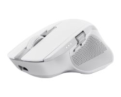 Ratón Trust Ozaa+ Óptico RF/Bluetooth Blanco (24935)