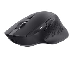 Ratón Trust Ozaa+ Óptico RF/Bluetooth Negro (24820)