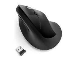 Ratón Vertical Kensington Pro Fit RF Negro (K75501EU)
