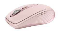 Ratón LOGITECH Anywhere 3 Láser RF BT Rosa (910-005990)
