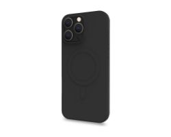 Funda CELLY CromoMag iPhone 16 Pro/Max (CROMOMAG1115BK)