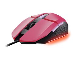 Ratón Gaming Trust GXT 109 Felox RGB Rosa (25068)
