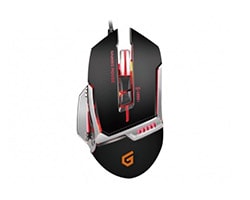 Ratón Gaming CONCEPTRONIC USB-A 4000dpi (DJEBBEL02B)