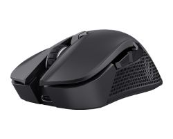 Ratón Gaming Trust GXT 923W YBAR RGB RF Negro (24888)