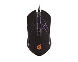 Ratón Gaming CONCEPTRONIC USB-A 3200dpi (DJEBBEL01B)