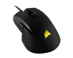 Ratón Corsair Ironclaw RGB USB-A Negro (CH-9307011-EU)