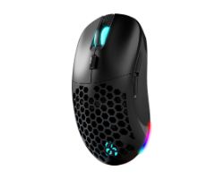 Ratón Newskill Arakne Elite Negro (NS-MS-ARAKNE-ELITE)