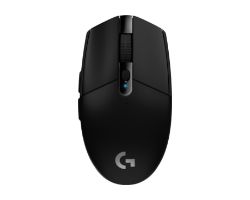 Ratón LOGITECH G305 RF BT 12000dpi Negro (910-005283)