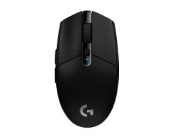Ratón LOGITECH G305 RF BT 12000dpi Negro (910-005282)