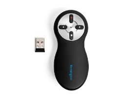 Presenter Kensington Láser RF 2.4GHz Negro (33374EU)