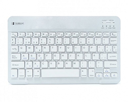 Teclado SUBBLIM Smart Bluetooth Plata (SUB-KBT-SM0001)