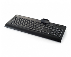 Teclado CONCEPTRONIC USB Lector Tarjetas (CKBESMARTID)