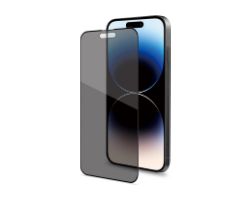 Protector CELLY 6.1" iPhone 15 Pro (PRIVACYF1054BK)
