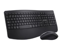 Teclado+Ratón SUBBLIM RF BT Negro (SUBKBC-DCOPW2)