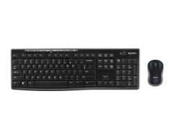 T+Ratón LOGITECH MK270 Wireless Francés (920-004510)