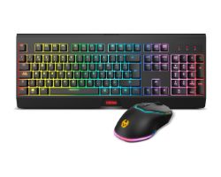 T+Raton KROM Kabala Wireless Negro (NXKROMKBLSP)