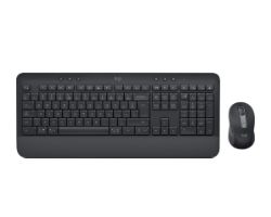 T+Ratón LOGITECH MK650 Wireless BT Italiano(920-010966)