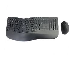 T+Ratón Ergonómico CONCEPTRONIC Wireless (ORAZIO02ES)
