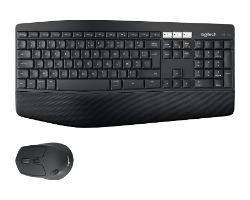 T+Ratón LOGITECH MK850 Wireless BT Francés (920-008222)